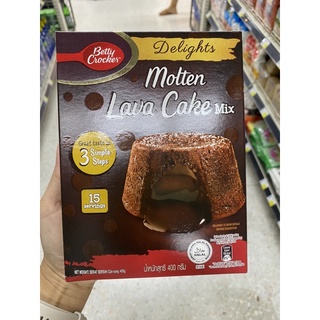 Molten Lava Cake ( Butty Crocker ) 400g.