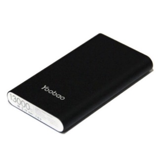 PowerbankYoobao P-13 13000 MAH  BLACK