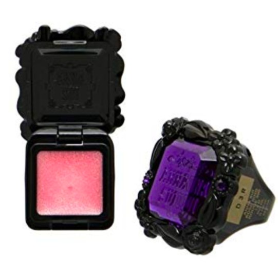 ANNA SUI NEW RING ROUGE แหวนลิปสติกทรงวินเทจ ring rouge limited 2013 สำหรับสะสม แฟนพันธ์แท้ แอนนา ซุ