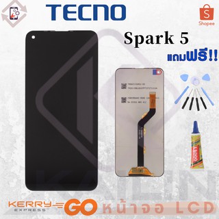 KaiLin หน้าจอ LCD Tecno Spark 5 Spark5