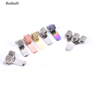 [Ruibull] 1Pcs Metal Spring Pen Holder Metal Pen Clips Elastic Loop Notebook Stationery Hot Sale