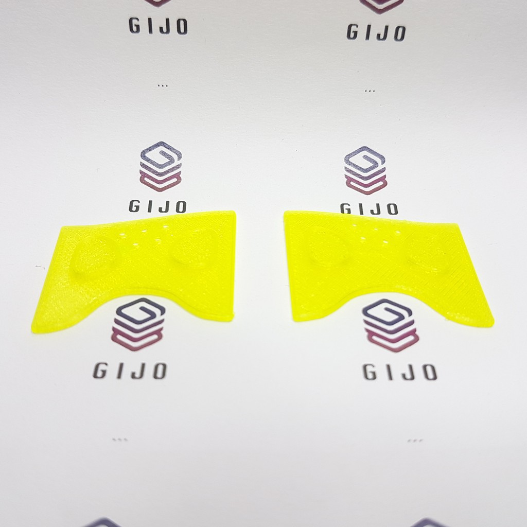 [GIJO] 3D พิมพ์ TPU กล้อง Shim สําหรับ IFlight Cidora Nazgul SL5 XL5 FPV Racing Drone