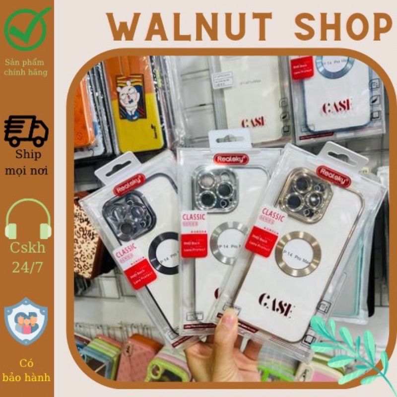เคสด้านในสีเปิด Realy apple ของแท้ ip14/ip14 plus/ip14 pro/ip14 promax || เคสตัวในคัตเอาท์แอปเปิ้ล