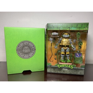 Super 7 Ultimates Tmnt Metalhead