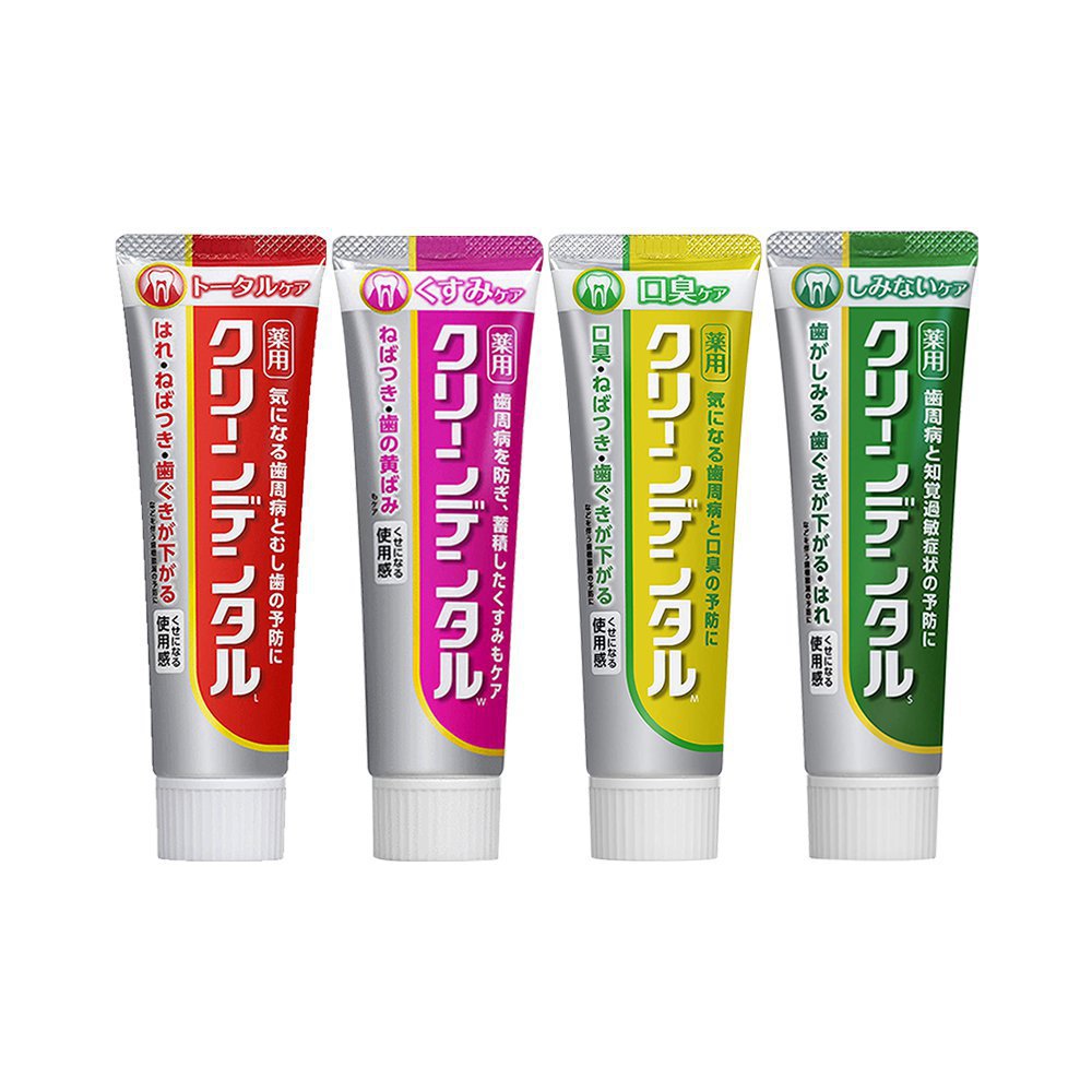 ยาสีฟันสไตล์ญี่ปุ่นขนาด 100 กรัม Zc 6 ม .