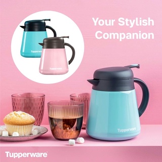 Tupperware กระติกน้ำร้อน มินิมอล รุ่น Cool Warmien Thermal Jug 800 ml.