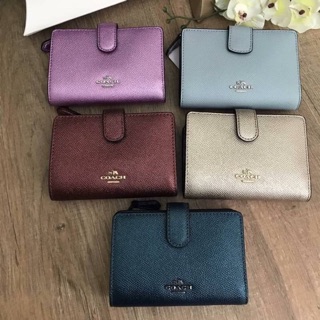 กระเป๋าสตางค์ coach ของแท้
