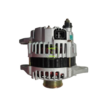 ไดชาร์จ มาสด้า 323 Alternator MAZDA A 12V บิ้ว ปลั๊ก รี 2ช่อง