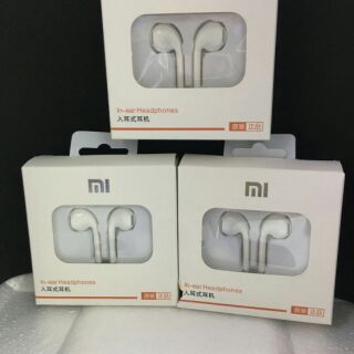 หูฟังXiaomi mi หูเรียวใส่สบายๆ