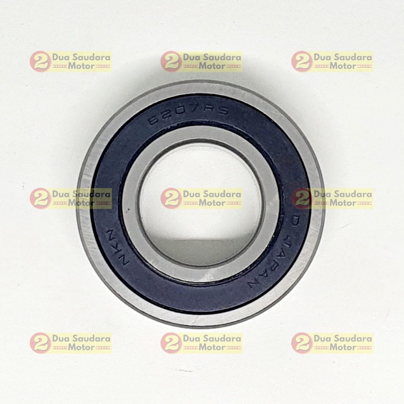 แบริ่ง Laher NKN 6207 2RS คุณภาพ No. 2