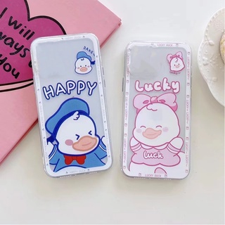 เคสโทรศัพท์มือถือ แบบใส ลายการ์ตูน สําหรับ Vivo Y50 Y30 Y67 Y66 Y65 Y85 Y89 Y93 Y91C Y91 Y95 Y15S Y15A