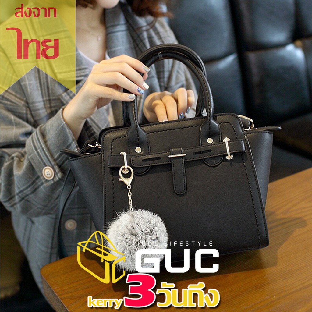 กระเป๋าสะพายข้างและถือP141 GUC-PREMIER กระเป๋าสตางค์ กระเป๋าเป้ กระเป๋าเดินทาง กระเป๋าสะพายข้างผู้หญิง bag830