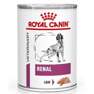 Royal Canin Renal dog 410 g อาหารสุนัขรักษาโรคไต