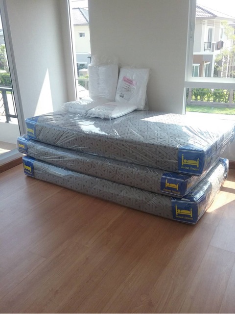 ที่นอนยางพาราอัดล้วน