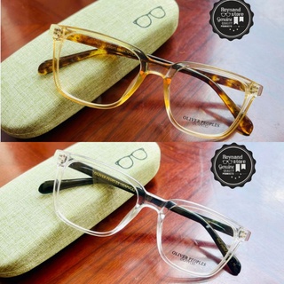 || แว่นตา Oliver PEOPLES BERNANDO DAVIN || แว่นตาลบ สําหรับผู้ชาย และผู้หญิง