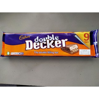 Cadbury Double Decker Bar 360g