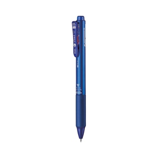 PENTEL ปากกาลูกลื่น 3 ระบบ V Feel ขนาด 0.5มม.ด้ามน้ำเงิน