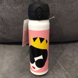 Starbucks Alice And Olivia Thermos 16.99oz(Limited Edition)