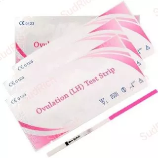 ถ้วยและที่เทสตกไข่ -ไข่ตก LH test Ovulation แถมฟรีถ้วยรองปัสสาวะ