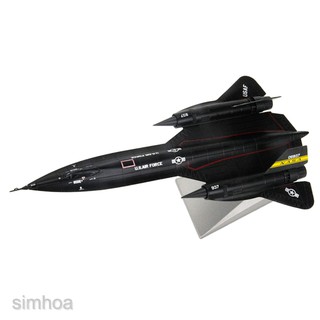 1:144 sr - 71 a โมเดลเครื่องบินของเล่นสําหรับเด็ก