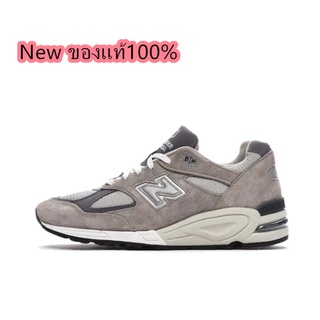 New Balance 900V2 GR2 Yuanzu Grey ของแท้100%จากUS