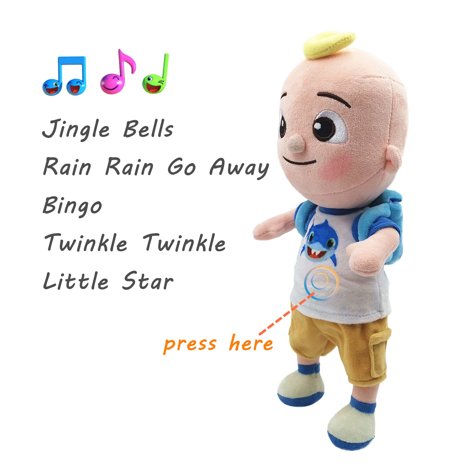 baby jj doll cocomelon