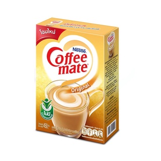 🔥อย่างดี🤩!! NESTLE COFFEE-MATE เนสท์เล่ คอฟฟี่เมต ครีมเทียม โกลด์ กล่อง 450 กรัม 🚚พร้อมส่ง!! 💨