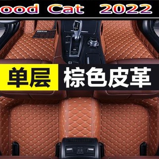 【 2022 ORA Good Cat 】【JOLION】 H6 พรมปูพื้นรถยนต์ TH