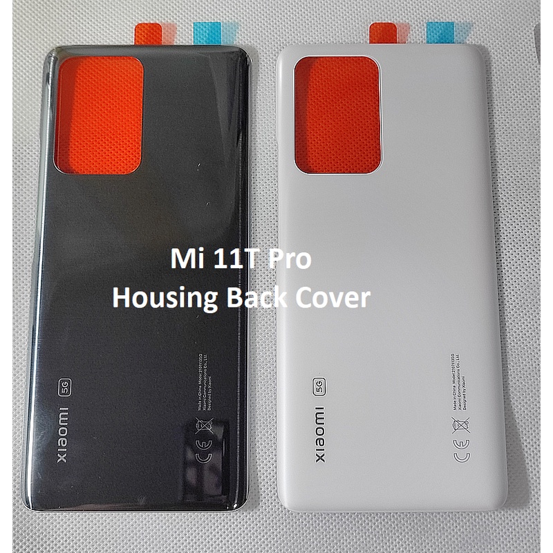 [ ร้านในไทย ] อะไหล่ฝาหลัง Mi 11T Pro / Mi 11T