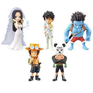 WCF One Piece Treasure Rally Vol.3 ของแท้ สินค้าวางจำหน่ายปี 2018