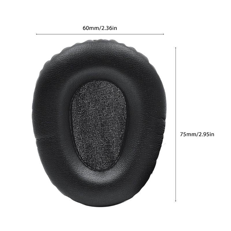 เบาะหูฟังสํารองเปลี่ยนสําหรับ Klipsch Image One / Image One 2 Headphone
