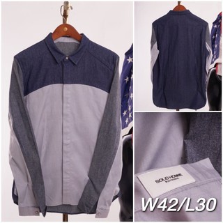เสื้อเชิ้ต Sold Homme