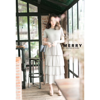 Korea Maxi dress