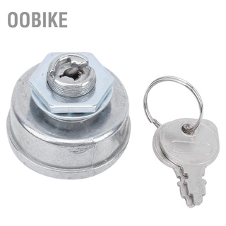 Oobike สวิตช์สตาร์ทเครื่องตัดหญ้า 5 Pins พร้อมกุญแจ แบบเปลี่ยน สําหรับ Am102551