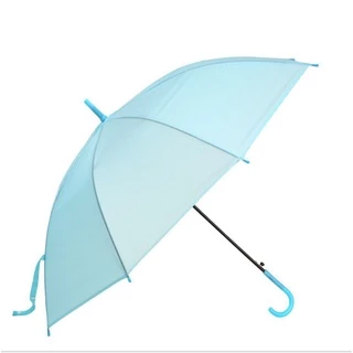 ร่มกันแดดกันฝนร่มแฟชั่นญี่ปุ่นมีแบบสีใสและแบบสีขุ่นมี2แบบ-T502