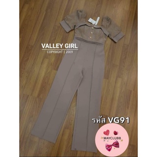 Valley Girl size s อก 32-33 / 25-26 / 35-36