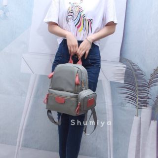 ​TayShop📍พร้อม​ส่ง​กระเป๋า​ Shumiya Back pack
