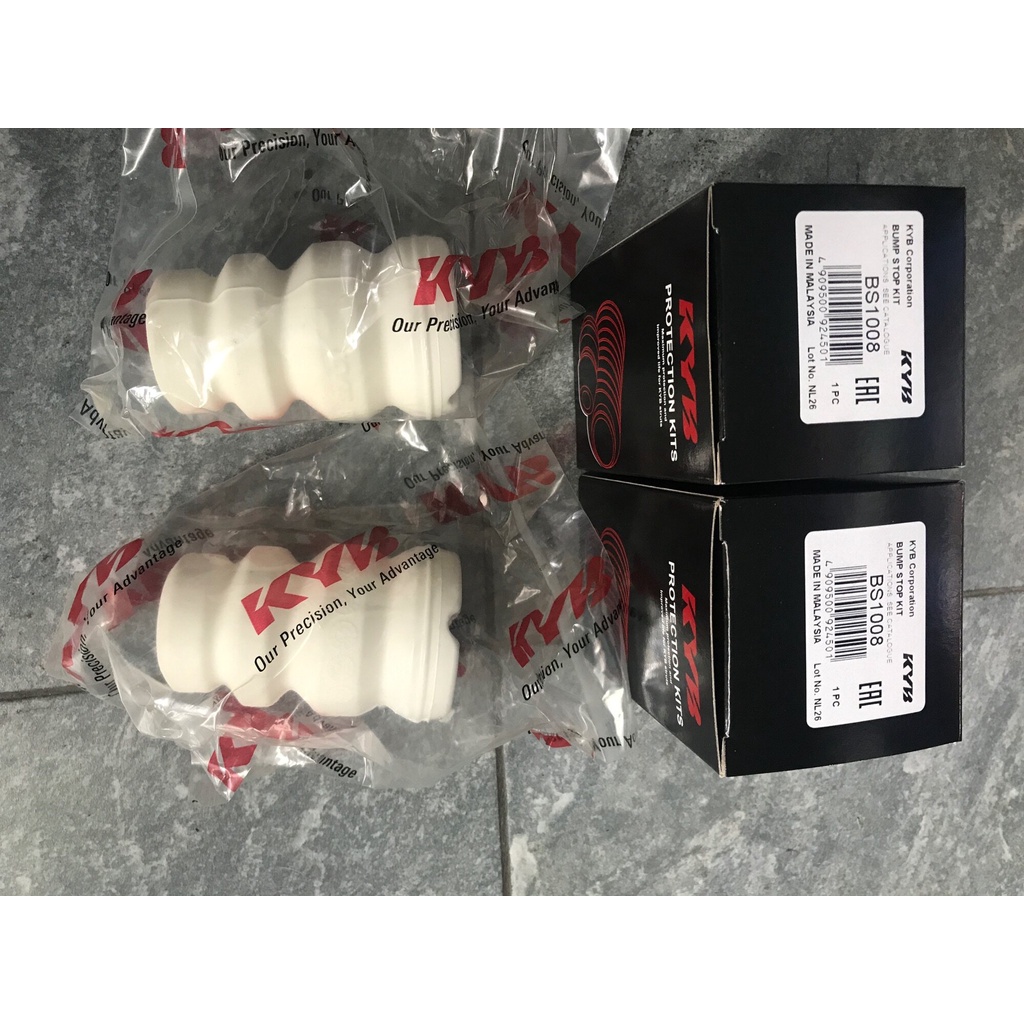 🔥ลดเพิ่ม 25 บาทใส่โค้ด WEE752XS🔥 KYB ยางกันกระแทกโช้คอัพหน้า Altis อัลตีส ปี 2001-2007 จำนวน 1 คู่ [