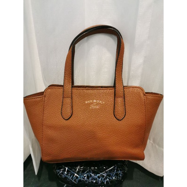 used​GG Shopping​Bag​ใหม่มากถือน่ารักชิวเริ่ดๆ