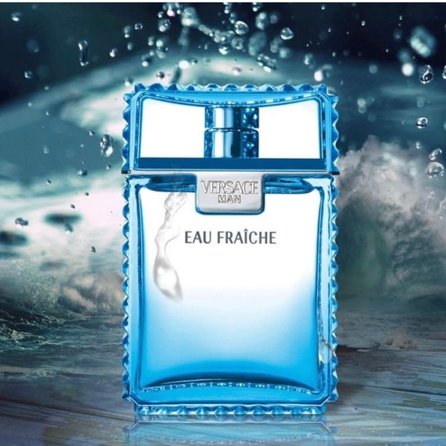 Versace Man Eau Fraiche 100 ml EDT