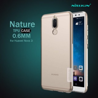 เคส Huawei nova 2i NILLKIN Nature TPU case แท้