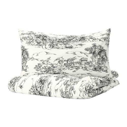 KATUN WMO IK30480461 STJAR ปลอกผ้านวม & ปลอกหมอนคอตตอน (เตียงเดี่ยว)