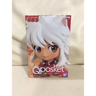 Qposket Inuyasha Ver. A - Q posket ของแท้ อินุยาฉะ Lot Jp มือ 1