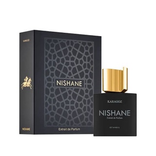 Nishane Karagoz by Nishane 1ml 2ml 5ml Extrait de Parfum