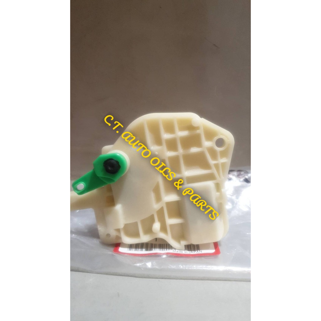 เซ็นทรัลล็อคประตูหน้าขวา HONDA CITY ZX( ปลั๊ก 3 พิน)**ของแท้**