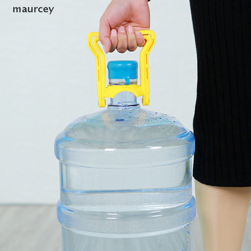 MA Bottled Water Handle Energy Saving Thicker Double Pail Bucket Lifting Carrier EY