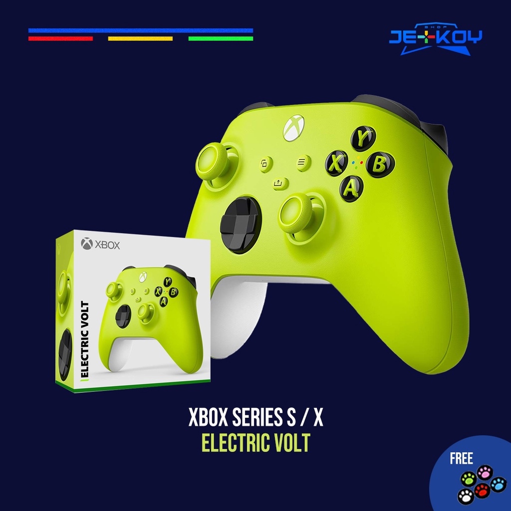 จอย Xbox Series s | x Electric Volt