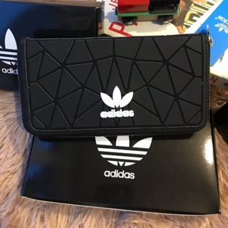 Adidas 3D Long wallet