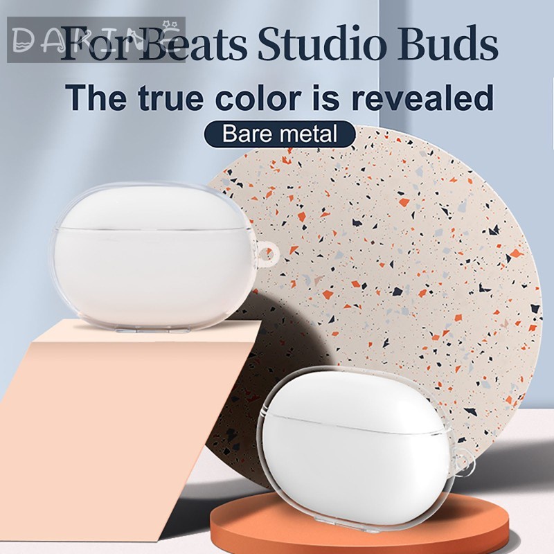 Dakine Tpu เคสสําหรับ Beats Studio Buds 2021 กล่องชาร์จคุณภาพสําหรับ Beats Studio Buds เคสหูฟัง