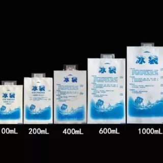 เจลเก็บความเย็น เกรดA อย่างหนา น้ำแข็งเทียม เจลเย็น Ice Pack เก็บรักษาอุณภูมิ ใช้ซ้ำได้ แช่น้ำนม
